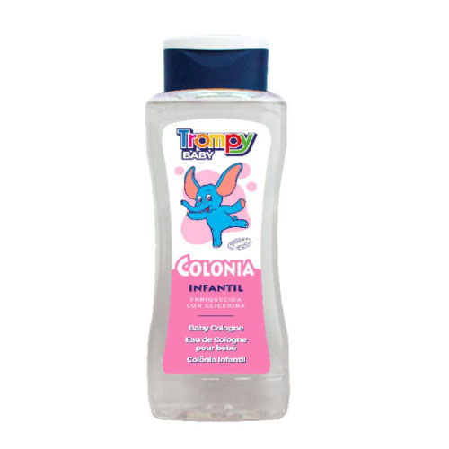 Colonia Infantil (250 ml) - Trompy - Imagen 1