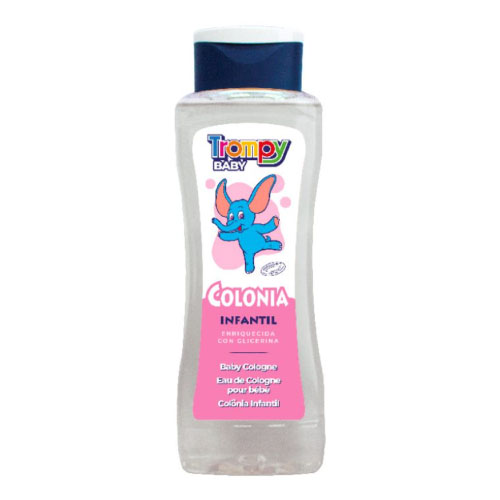 HFV01223 Colonia Infantil (500 ml) - Trompy - Imagen 1