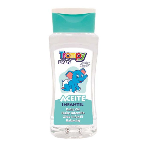 Aceite Infantil (250 ml) - Trompy - Imagen 1