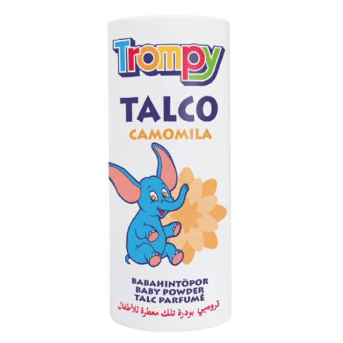 Talco Camomila (250 ml) - Trompy - Imagen 1