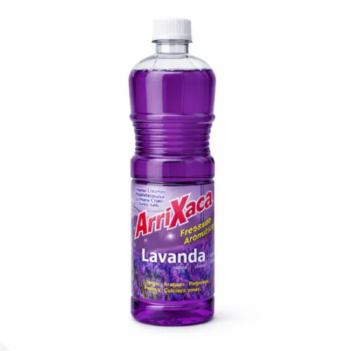 Fregasuelos Lavanda (1L) - ArriXaca - Imagen 1