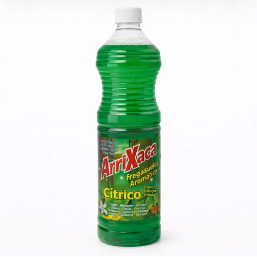 HFV01231 Fregasuelos Citrico (1L) - ArriXaca - Imagen 1