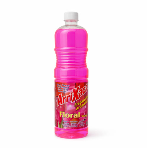 Fregasuelo Floral (1L) - ArriXaca - Imagen 1