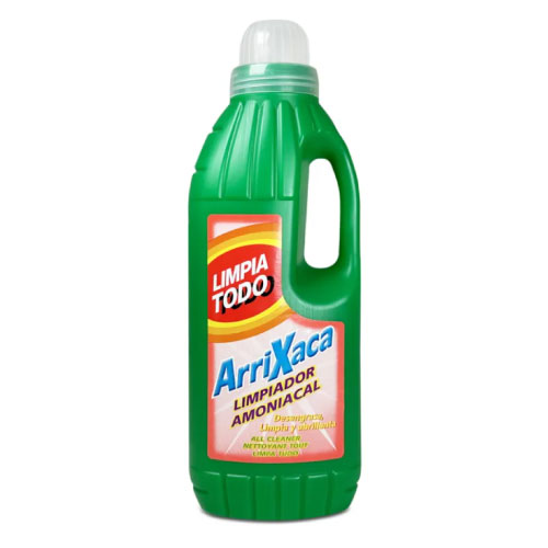 Limpia Todo (1000 ml)  - ArriXaca - Imagen 1
