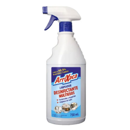 HFV01239 Limpiador Desifectante Multisuperfie (750 ml) - ArriXaca - Imagen 1