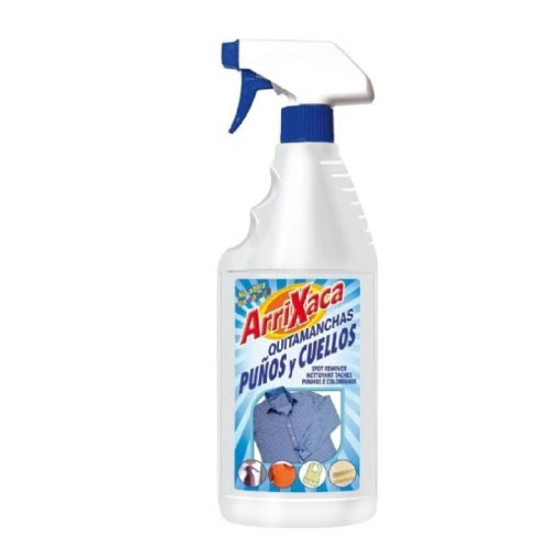HFV01240 Quita Manchas Puños y Cuellos (750 ml) - ArriXaca - Imagen 1