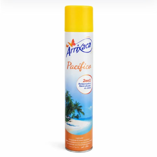 Ambientador Pacifico (400 ml) - ArriXaca - Imagen 1