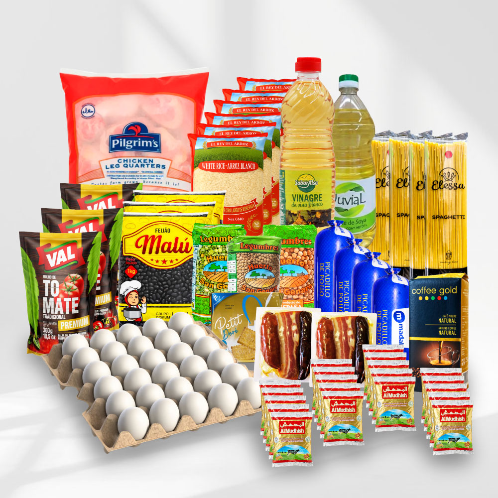 Combo Tu Compra Mensual - Imagen 1
