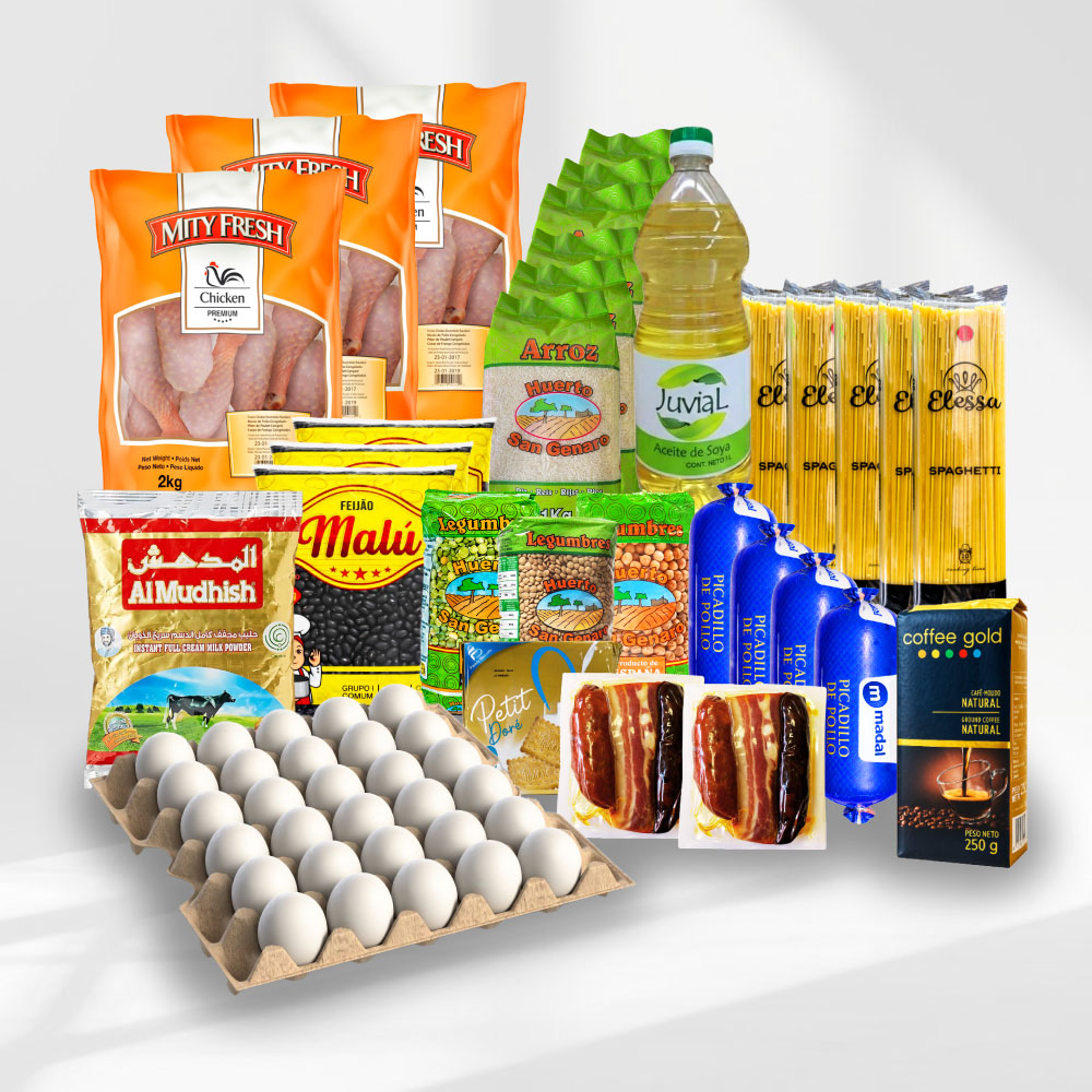 Combo Tu Compra Mensual - Imagen 1