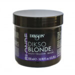 Mascarilla Diksoblonde Antiamarillo 500ml - Dikson - Imagen 3