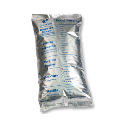 Gelatina de Fresa 1kg - Coracán
