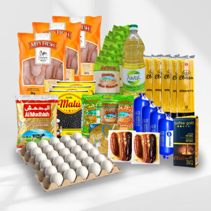 Combo Tu Compra Mensual