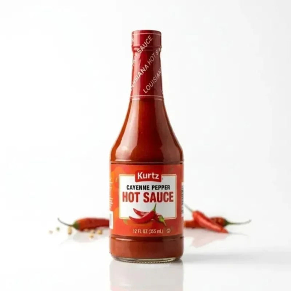 AFV04874 Salsa Picante 12oz - Kurtz - Imagen 1
