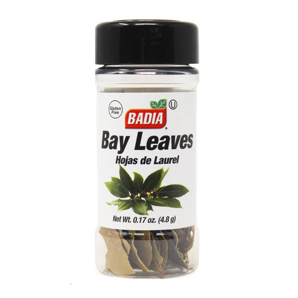 Hojas de Laurel Enteras 0.17oz -Badia - Imagen 1