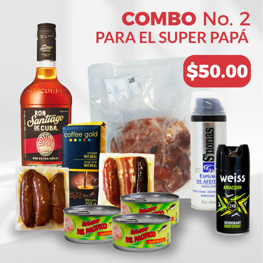 Combo para el super Papá - Imagen 1