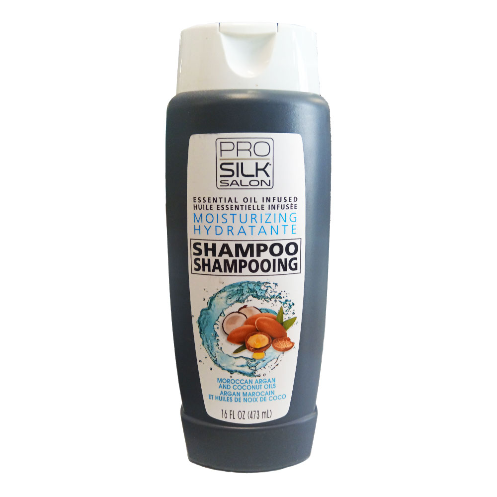 HFV01259 Champú con aceite de Argán y Coco 473ml - ProSilk - Imagen 1