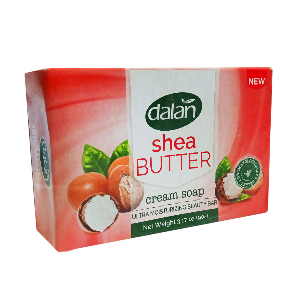 Jabón Shea Butter 90g - Dalan - Imagen 1