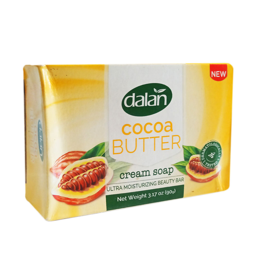 Jabón Cocoa Butter 90g  - Dalan - Imagen 1