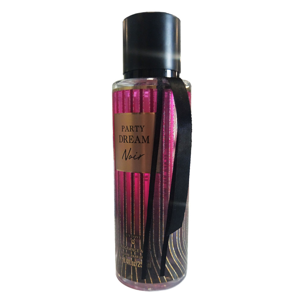 HFV01272 Colonia Party Dream Noir 250ml - V.V. Love - Imagen 1