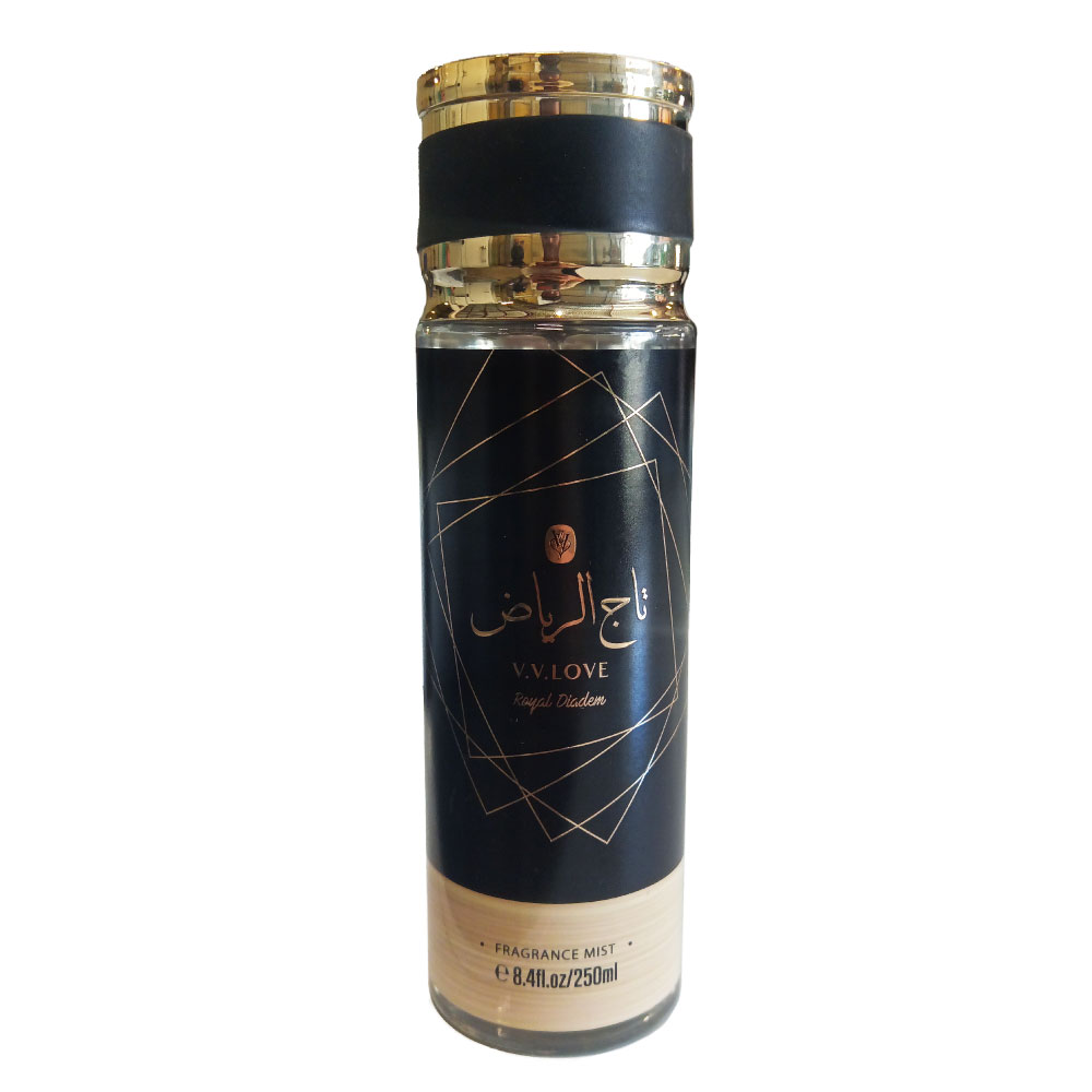 HFV01273 Colonia Royal Diadem 250ml - V.V. Love - Imagen 1