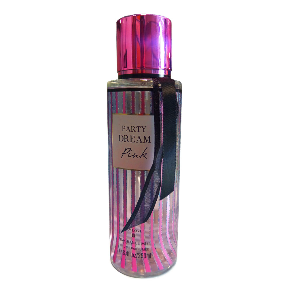 HFV01277 Colonia Party Dream Pink 250ml - V.V. Love - Imagen 1