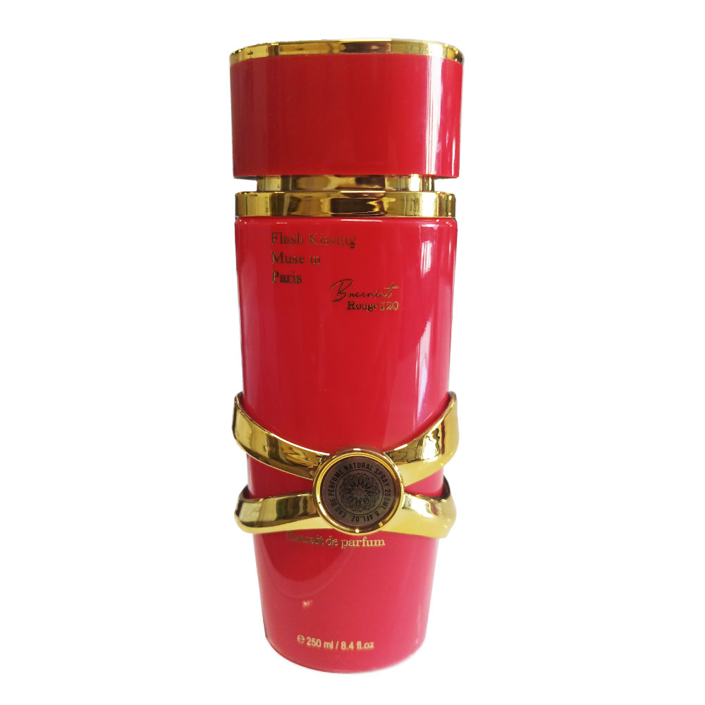 Perfume Flash Kissing Muse in Paris 250ml  - Burphrise - Imagen 1