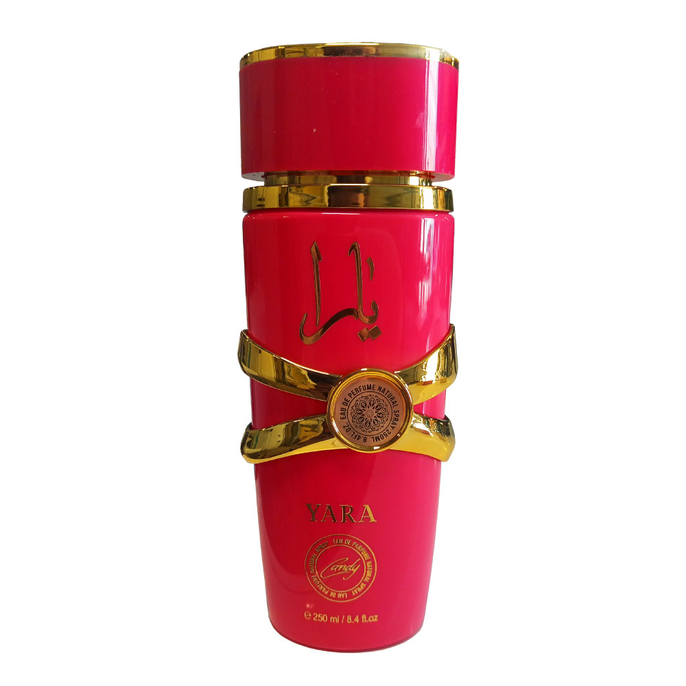 HFV01287 Perfume Yara Eau de Parfum 250ml - Burphrise - Imagen 1
