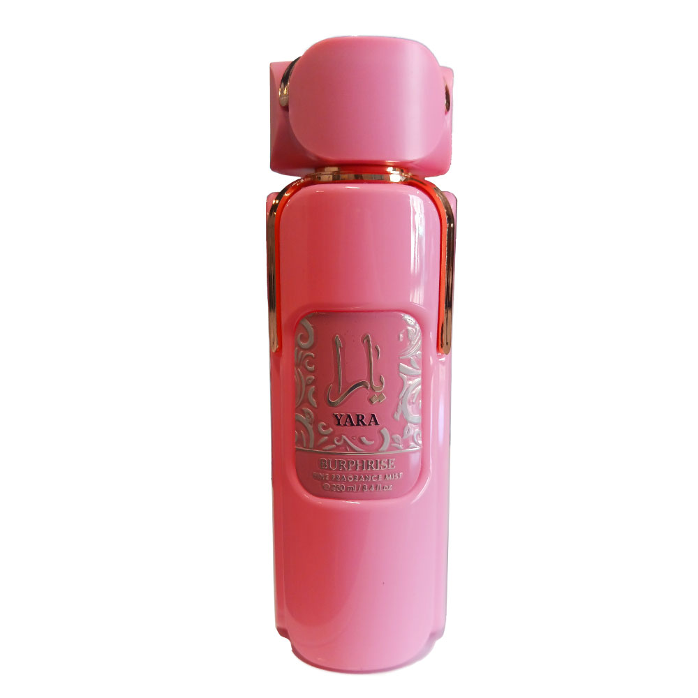 HFV01288 Perfume Yara Candy Fine Fragance Mist 250ml - Burphrise - Imagen 1