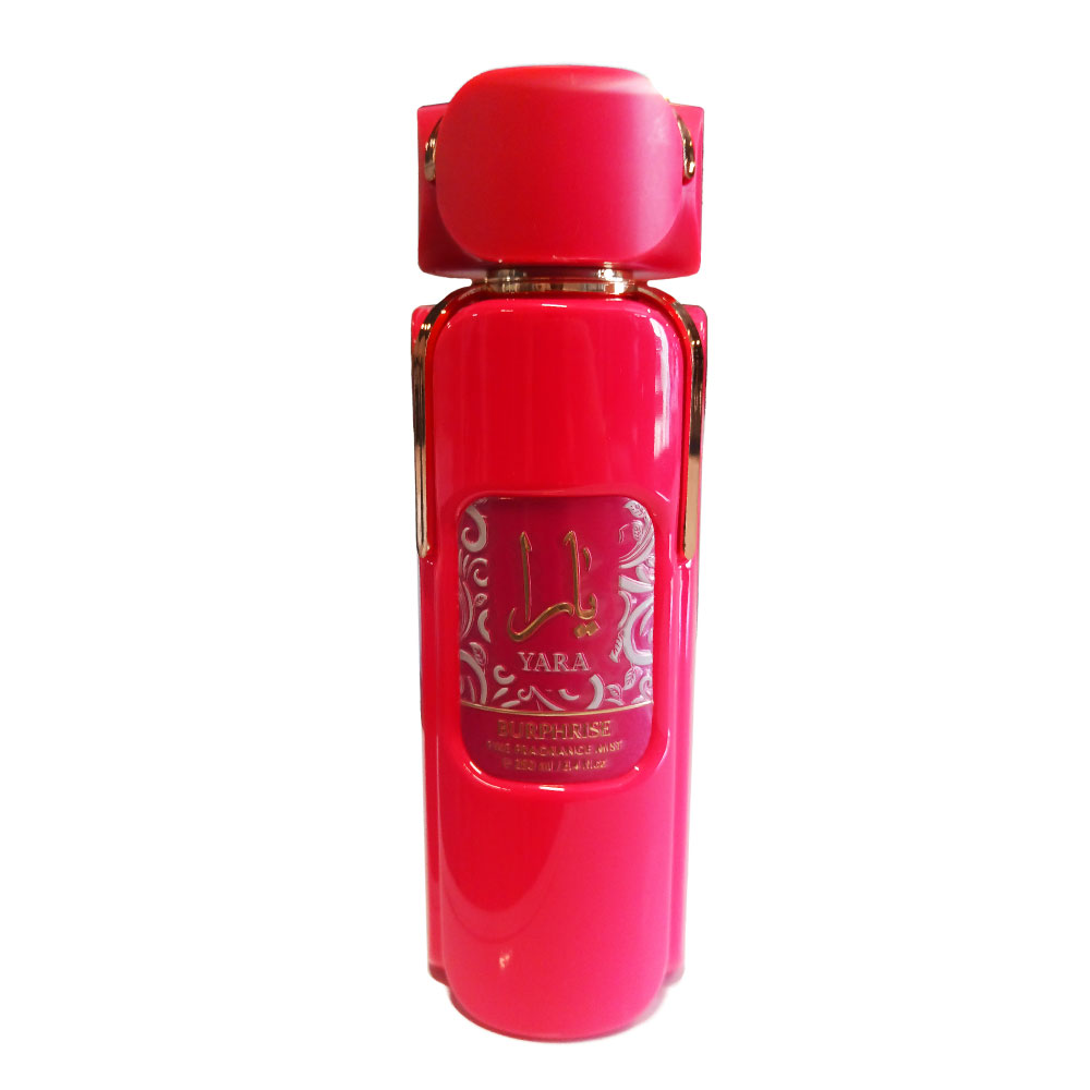 Perfume Yara Fine Fragance Mist 250ml  - Burphrise - Imagen 1