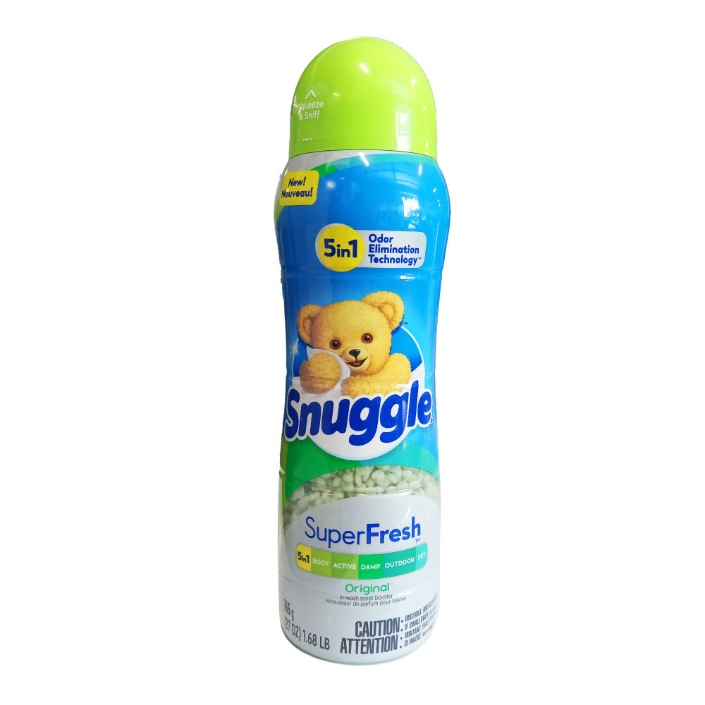 Snuggle Super Fresh 725g (Perlas de Olor) - Imagen 1