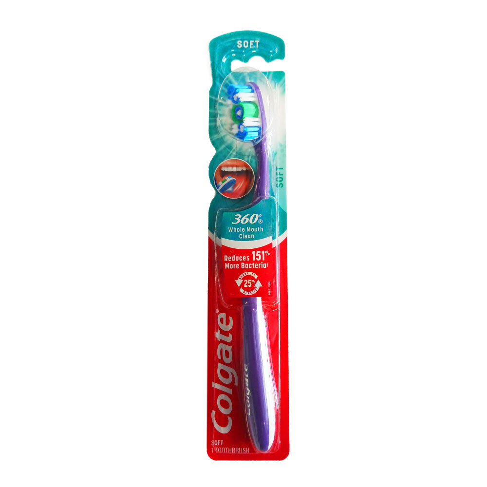 HFV01306 Cepillo de Dientes - Colgate - Imagen 1