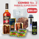 Combo para el super Papá