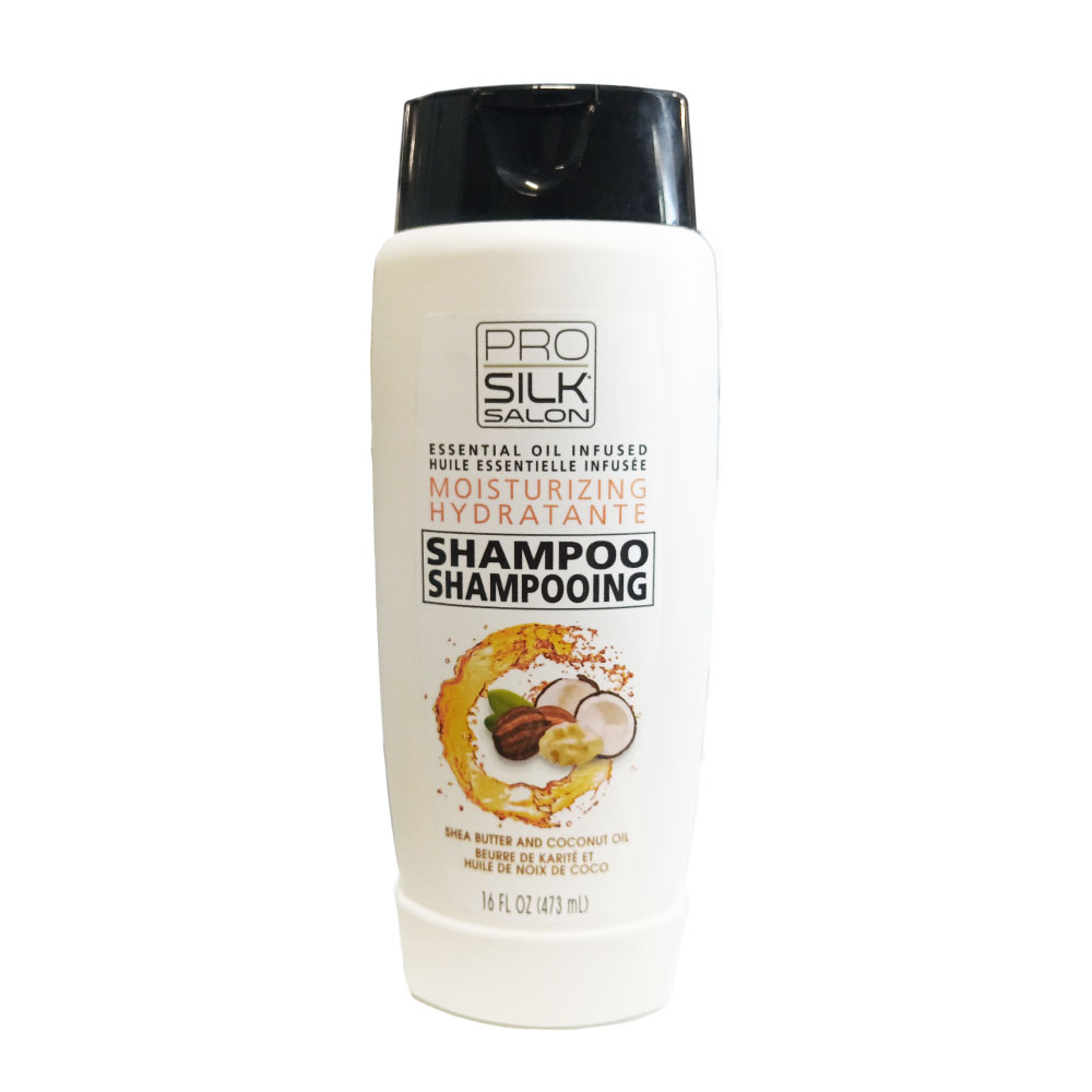 HFV01260 Champú de Manteca de Karité y Aceite de Coco 473ml - ProSilk - Imagen 1
