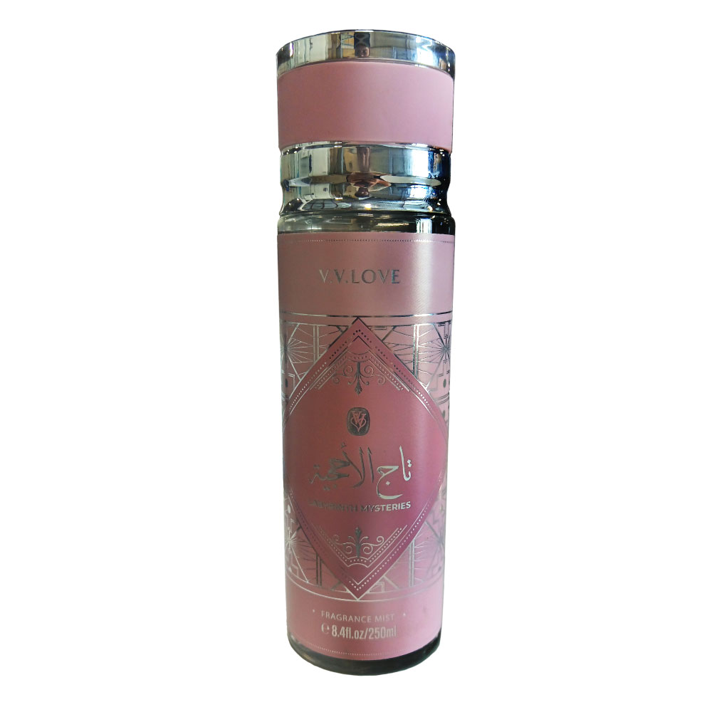 HFV01271 Colonia Labyrinth Mysteries 250ml - V.V. Love - Imagen 1