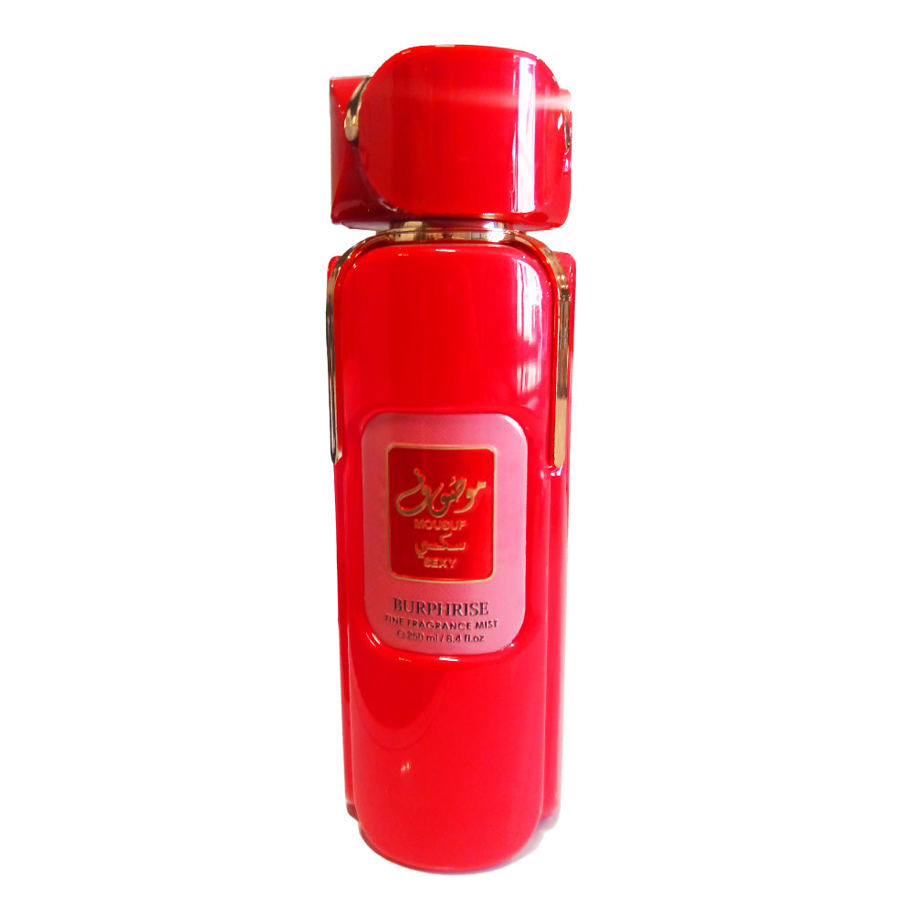 HFV01292 Perfume Mousuf Sexy 250ml - Burphrise - Imagen 1