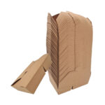 Caja de cartón Dos Compartimentos 210x155x45 / 50u - Controlpack - Imagen 2