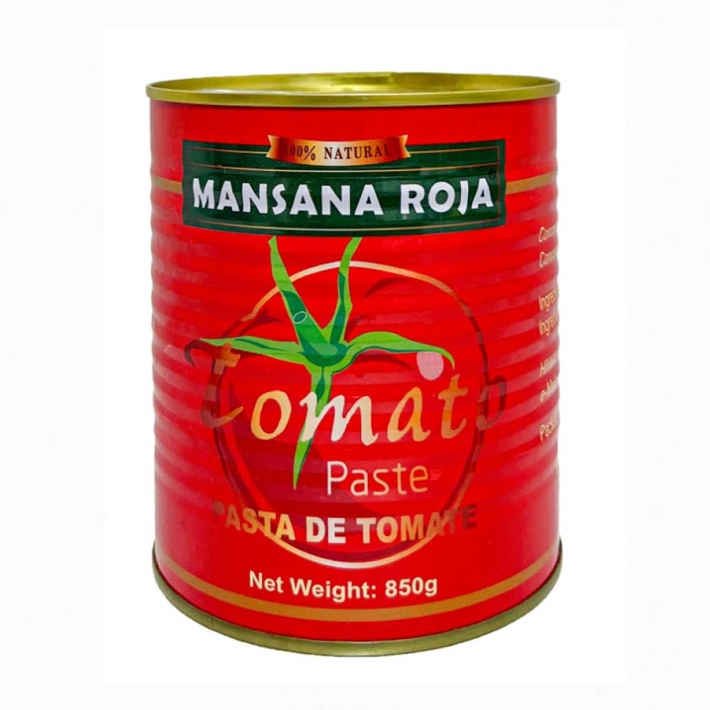 AFV04945 Pasta de Tomate 850g - Mansana Roja - Imagen 1