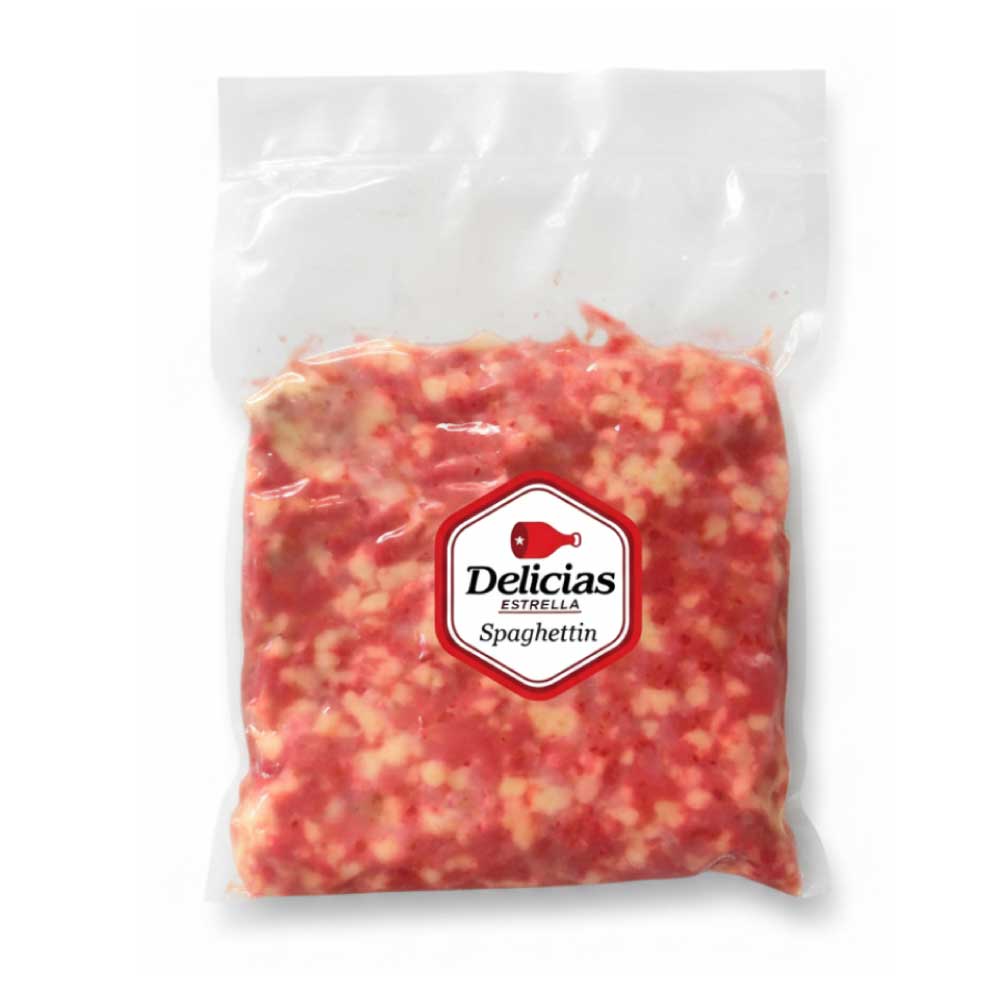 Spaghettin 250g - Delicias Estrella - Imagen 1