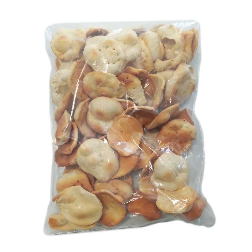 Galletas de sal artesanal 450g - Y&D Ricos - Imagen 1