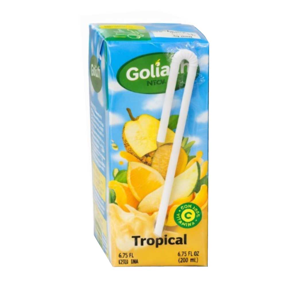 AFV4959 Néctar Tropical 6.75oz - Goliath - Imagen 1