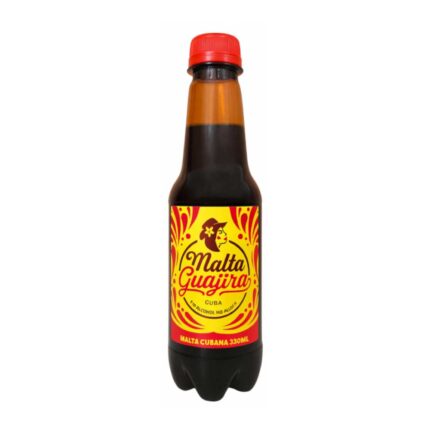 Malta Cubana 330ml - Guajira