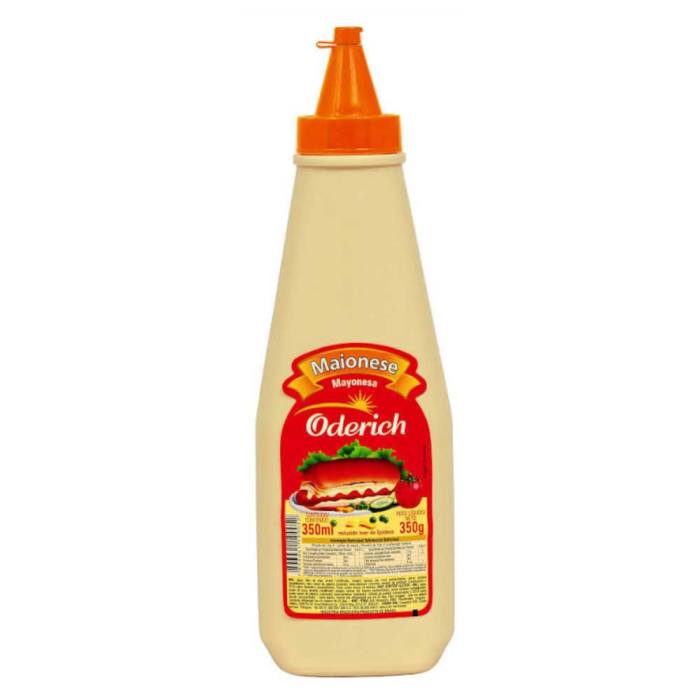 Mayonesa 350g - Oderich - Imagen 1