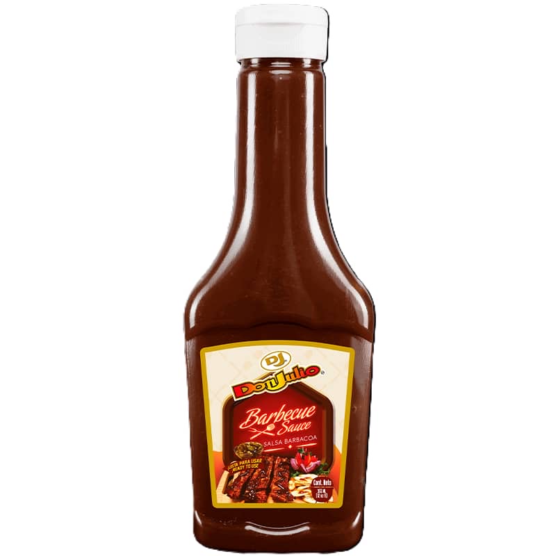 AFV04991 Salsa Barbacoa 7oz - Don Julio - Imagen 1