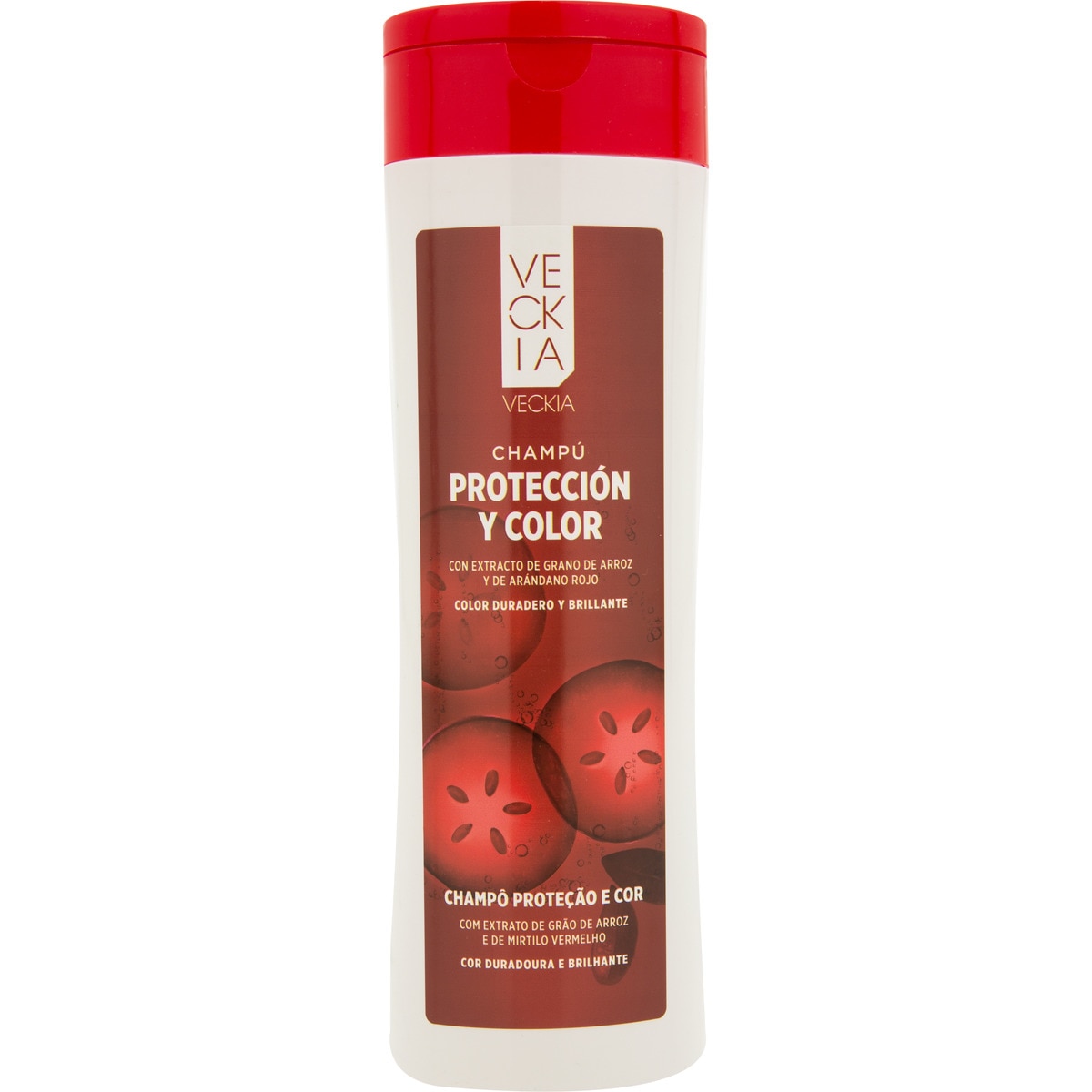 HFV00096 Champu Cabello Teñido 400ml - Imagen 1