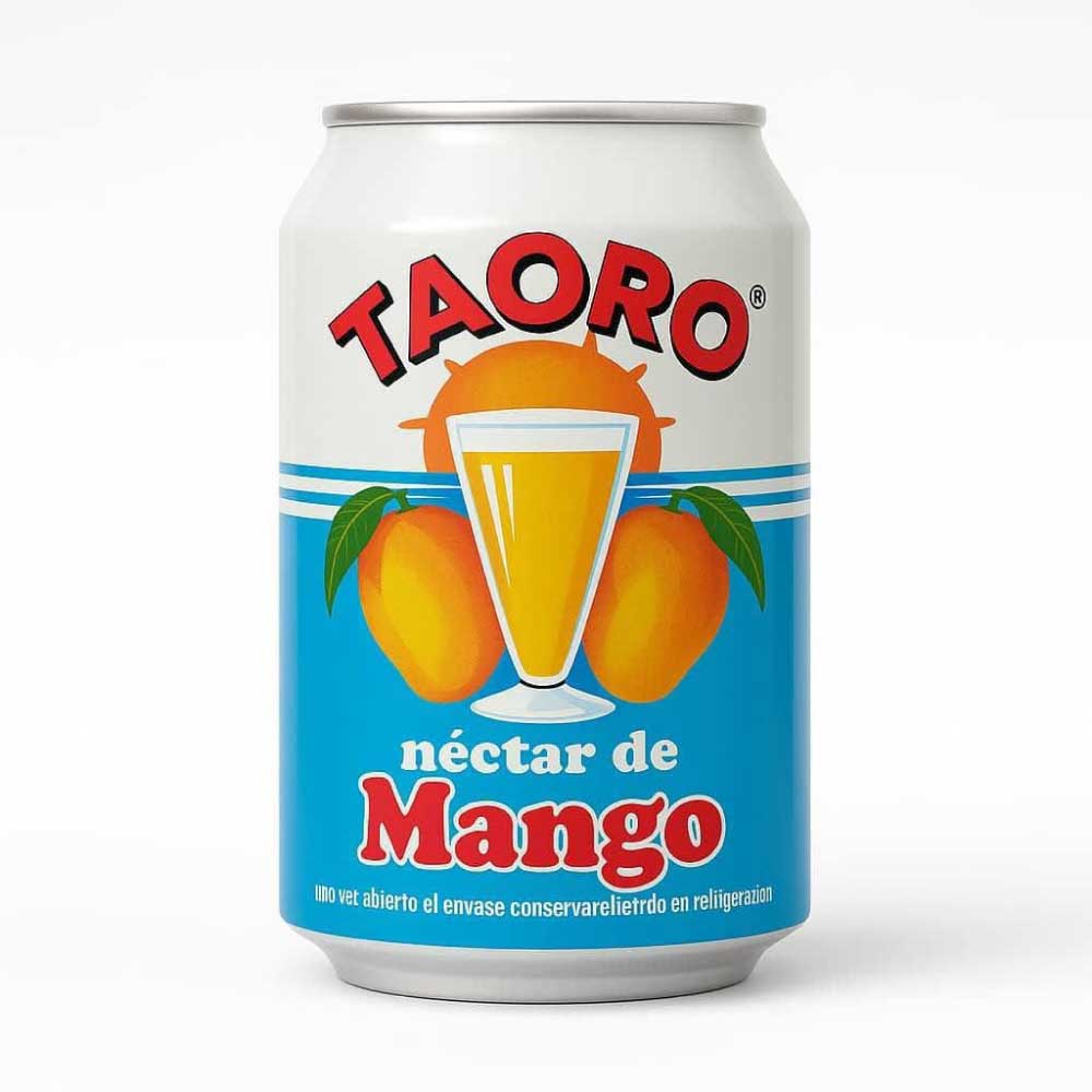 AFV04989 Néctar de Mango 330g - Taoro - Imagen 1