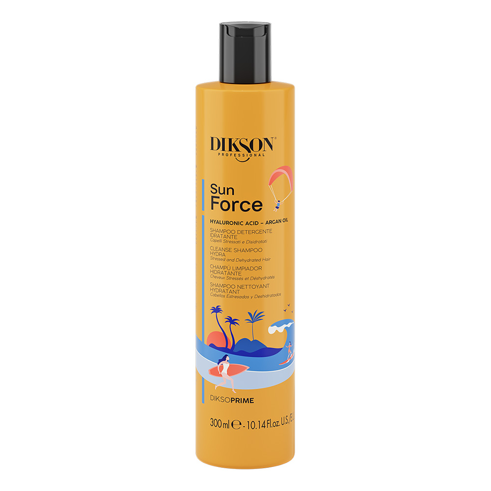 HFV01401 Summer Shampoo 300ml - Dikson - Imagen 1