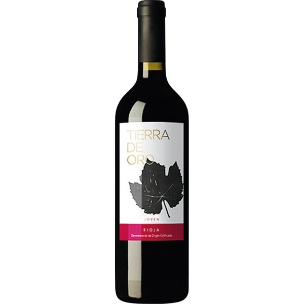 Vino Tinto Joven Doca Rioja Botella 750ml - Imagen 1