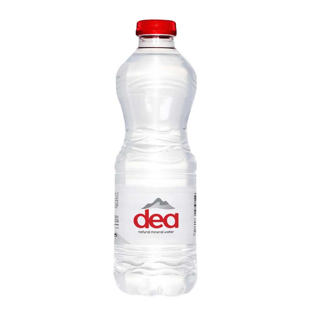 AFV05000 Agua Mineral Natural 500ml - Dea - Imagen 1