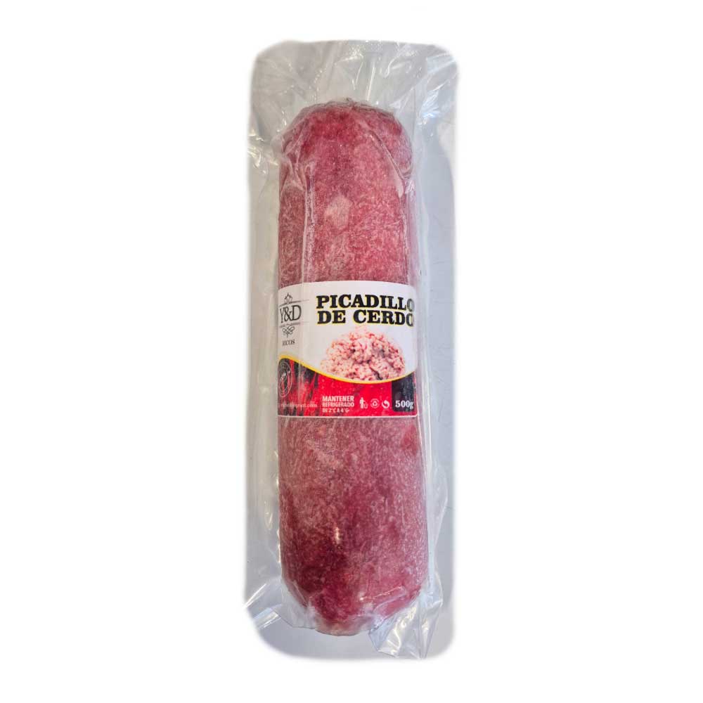 AFV05001 Picadillo de Cerdo 500g - Y&D - Imagen 1