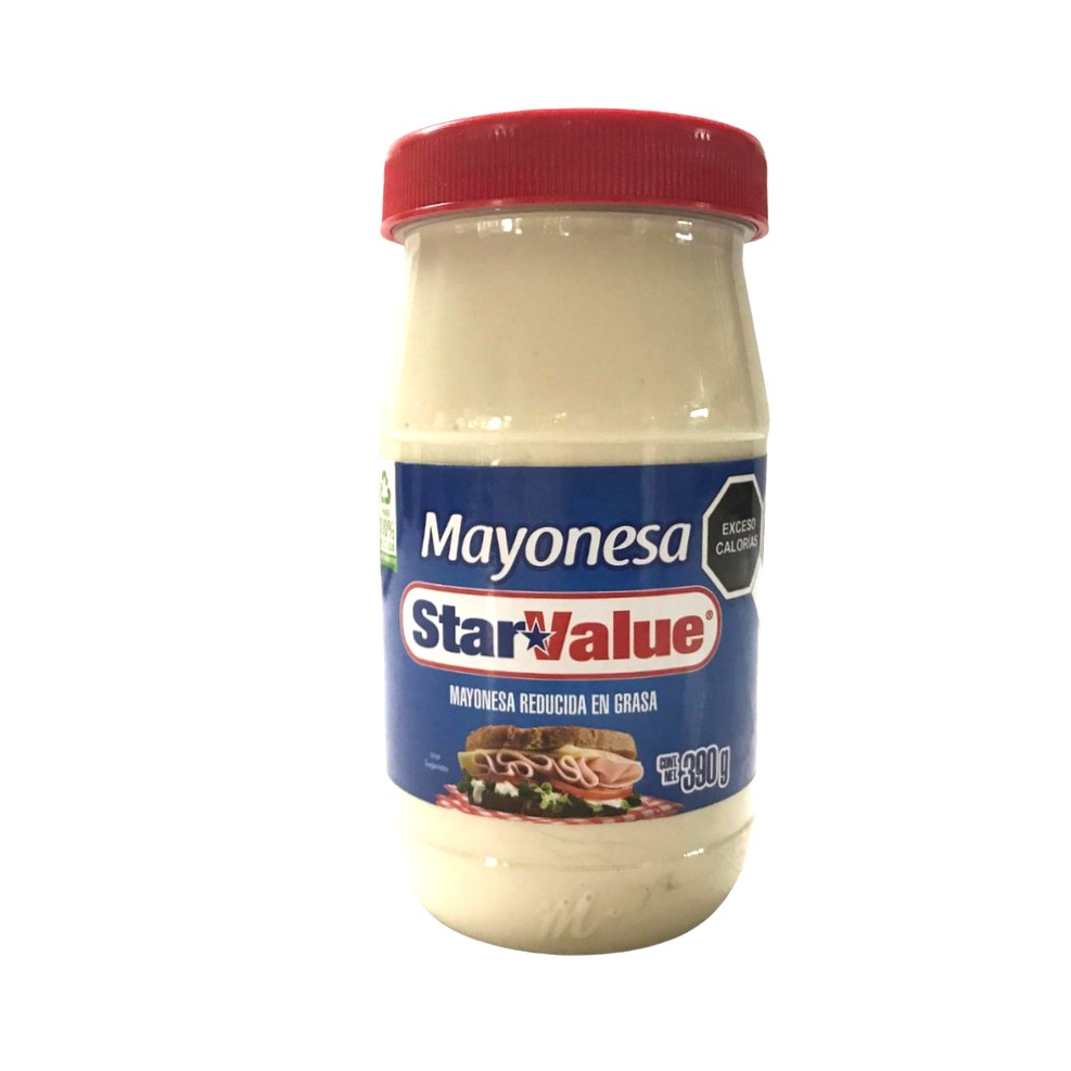 AFV05075 Mayonesa 390g - Star Value - Imagen 1